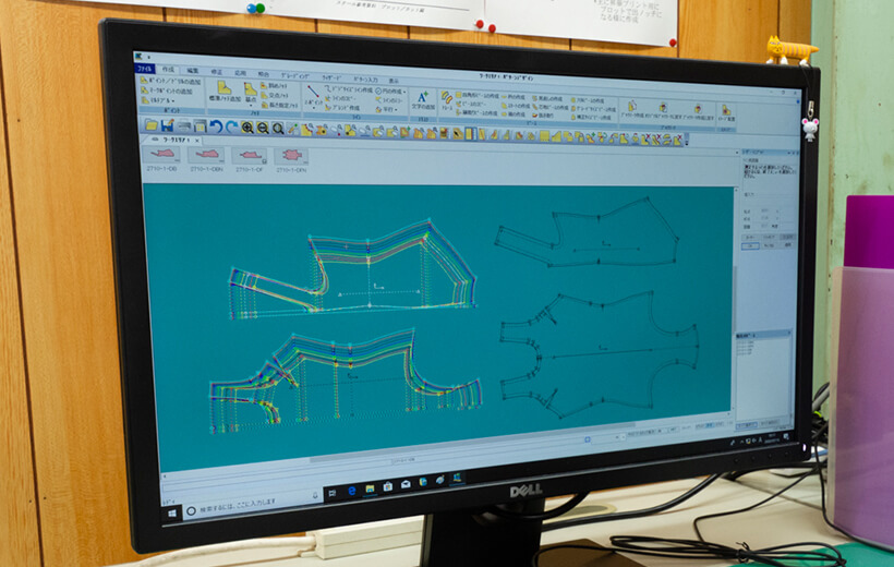 低コスト、短納期が可能な一貫管理＆生産体制