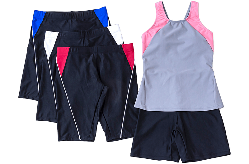 フィットネス水着