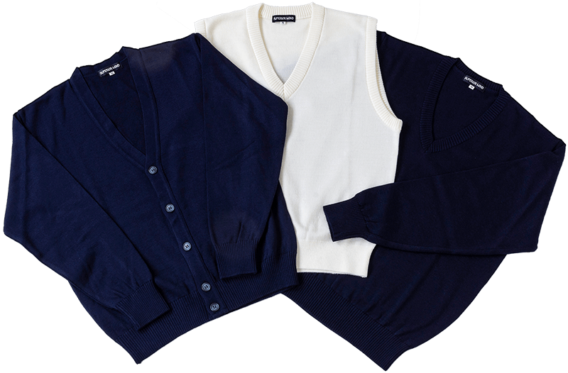 スクールセーター